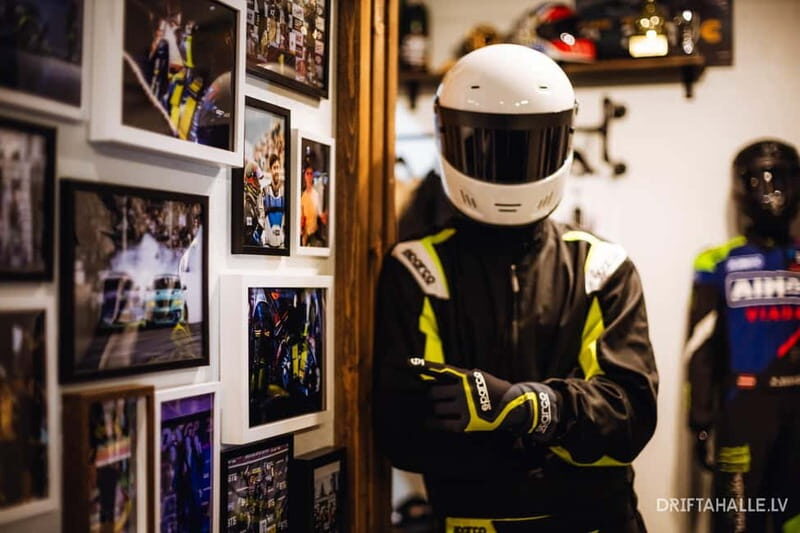 Riga | Drifta Halle: Extreme 20 minute ride on a drift trike - Who Should Consider This Experience?