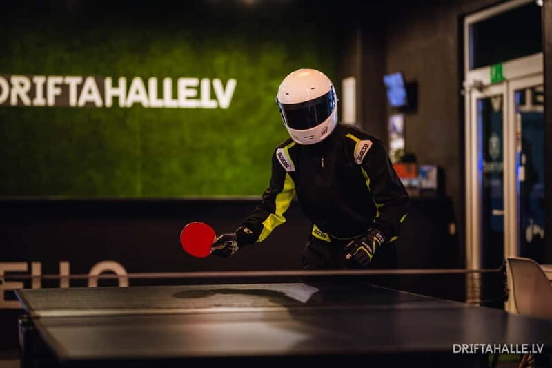 Riga | Drifta Halle: Extreme 20 minute ride on a drift trike - The Value and What You Get