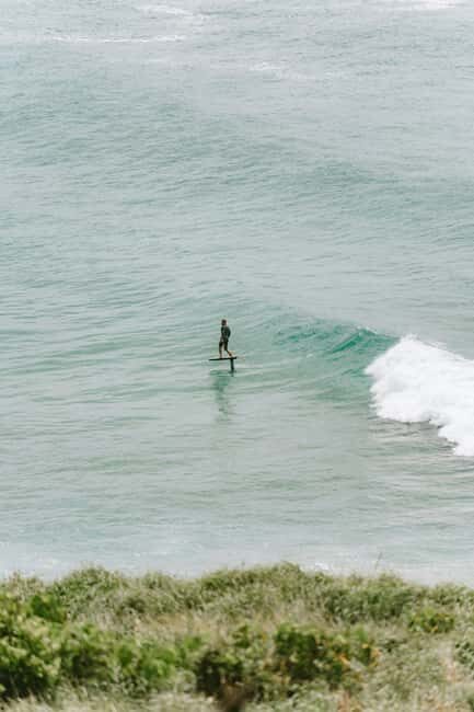 Riga: E-Foil Board Ride with Training and Equipment - The Experience: Breaking Down the Ride