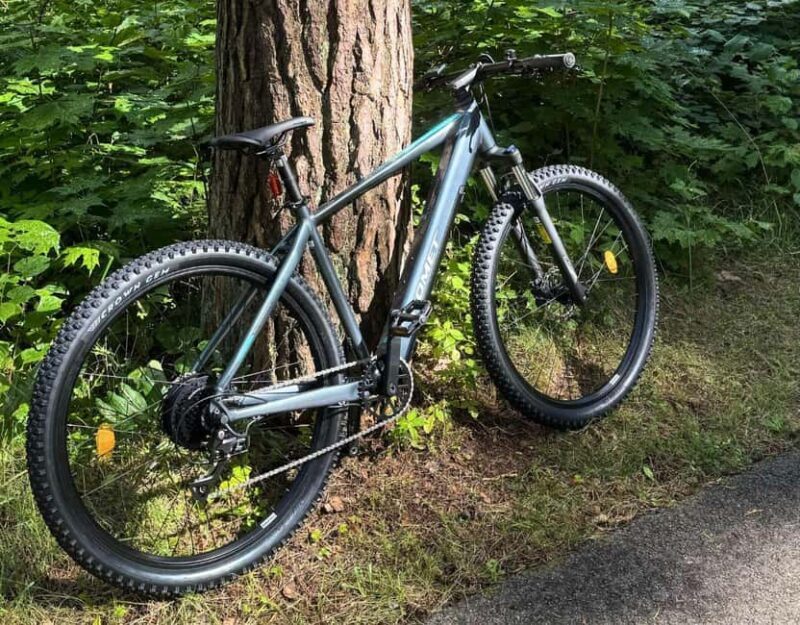 Riga: Electric Bike Rental with Helmet and Lock - What’s Included and How It Works