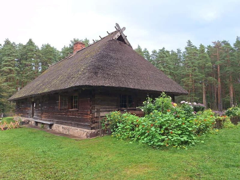 RIGA: Enjoy the Ethnographic Open-Air Museum of Latvia - Key Points