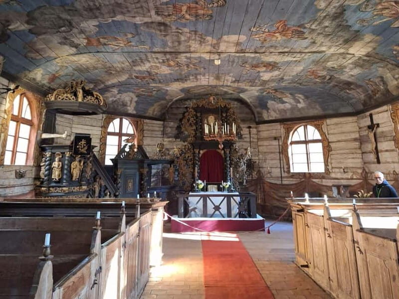 RIGA: Enjoy the Ethnographic Open-Air Museum of Latvia - The Experience: What to Expect During Your Visit