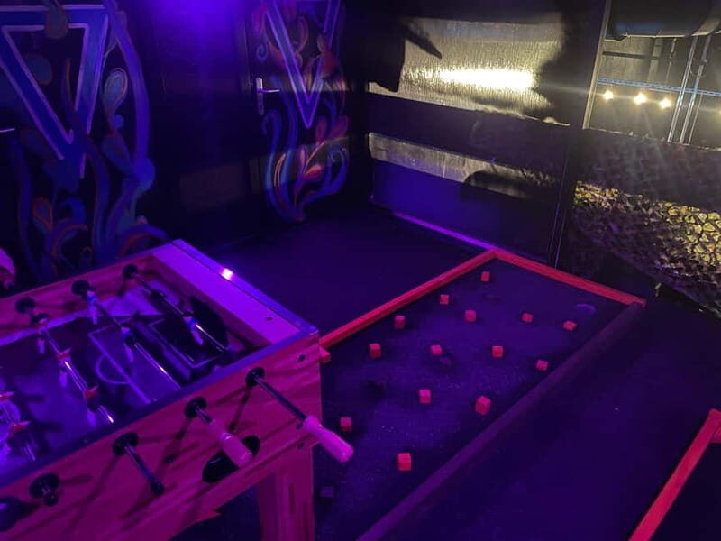 Riga Evening Adventure: Pub Crawl & Games Night - What to Expect from the Tour