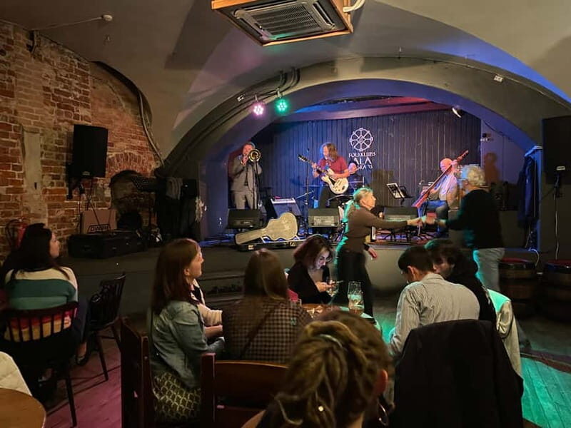 Riga Evening Adventure: Pub Crawl & Games Night - Who Would Enjoy This Tour?