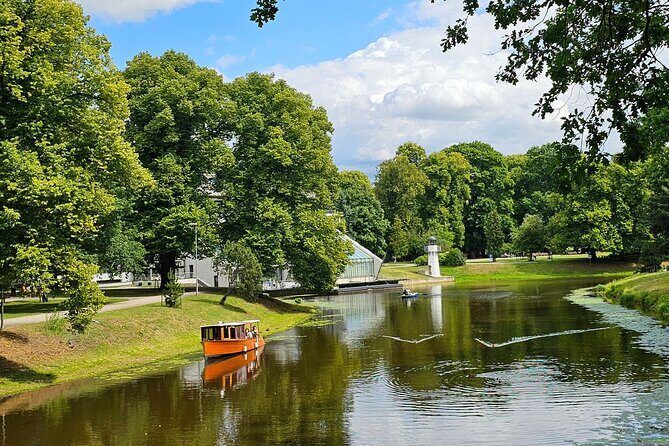 Riga: Evening or Sunset Boat Tour with Drink and Audio Guide - Is it Worth the Price?