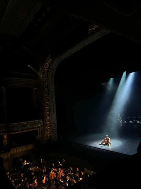 Riga: Exclusive Guided Opera Backstage Tour - Key Points