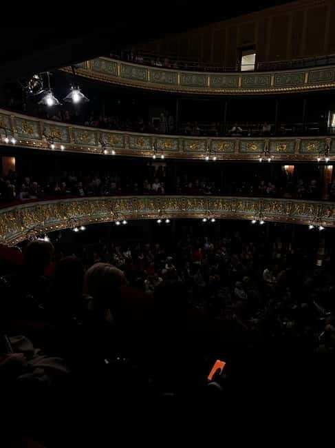 Riga: Exclusive Guided Opera Backstage Tour - Practical Tips