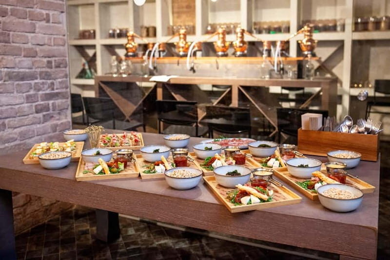 Riga Gin Lab: Gin Distillation Masterclass - Final Thoughts