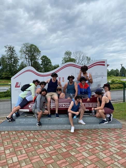 Riga Go Karting Adventure Including Round Transportation - FAQs