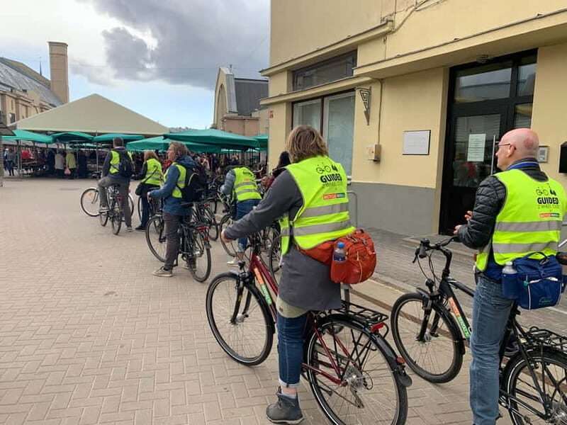 Riga: Guided City Highlights Bike Tour - Riga: Guided City Highlights Bike Tour — An Honest Look