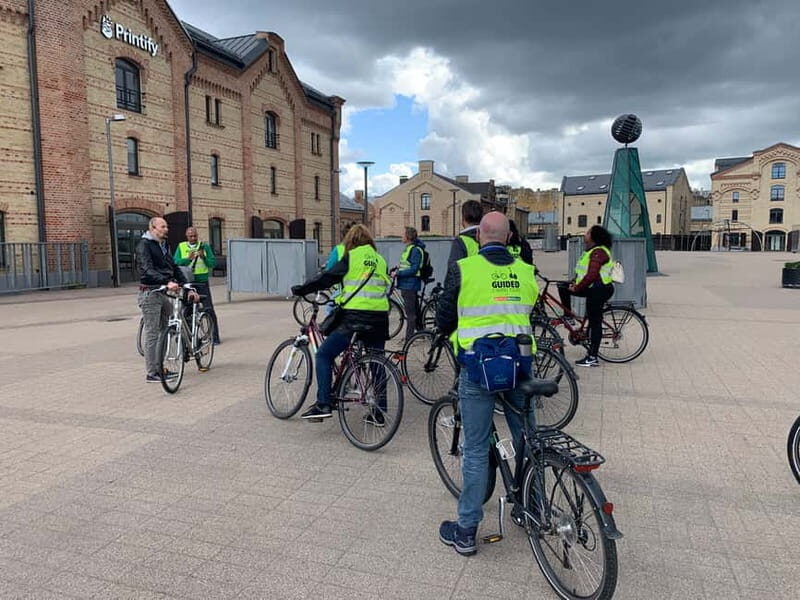 Riga: Guided City Highlights Bike Tour - The Practicalities and Value