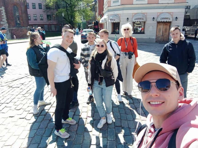 Riga: Guided Old Town Walking Tour - Riga: Guided Old Town Walking Tour – A Friendly Guide to Latvia’s Capital