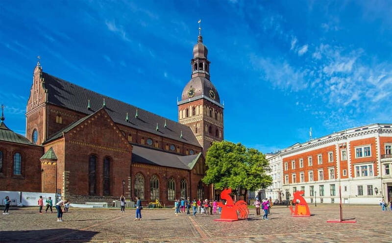 Riga: Guided Old Town Walking Tour - The Highlights: Why You’ll Love This Tour