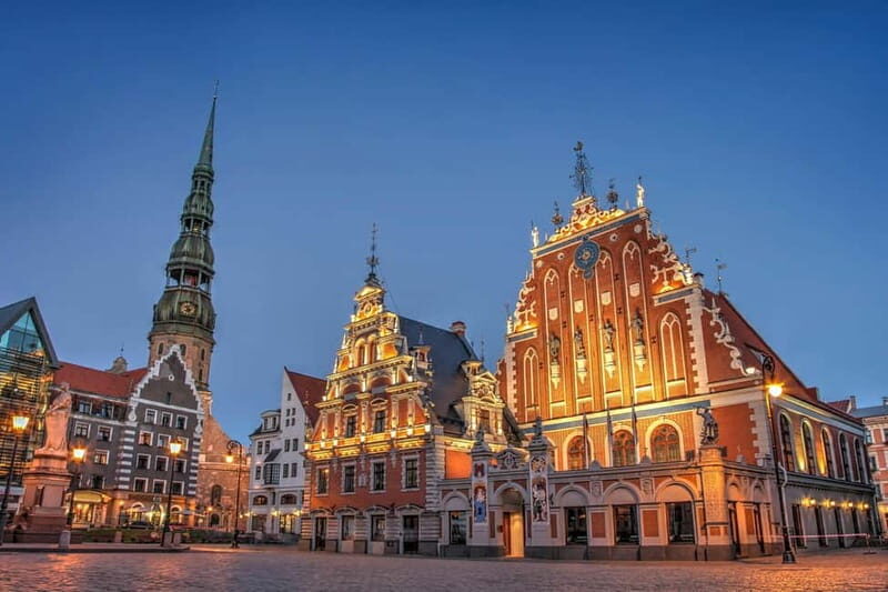 Riga: Guided Old Town Walking Tour - Authentic Experiences and Real Guest Feedback