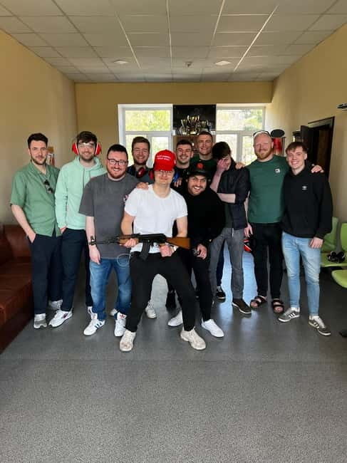 Riga Gun Experience: Roundtrip Transfer and 4 Firearms - Riga Gun Experience: Roundtrip Transfer and 4 Firearms — A Practical Look