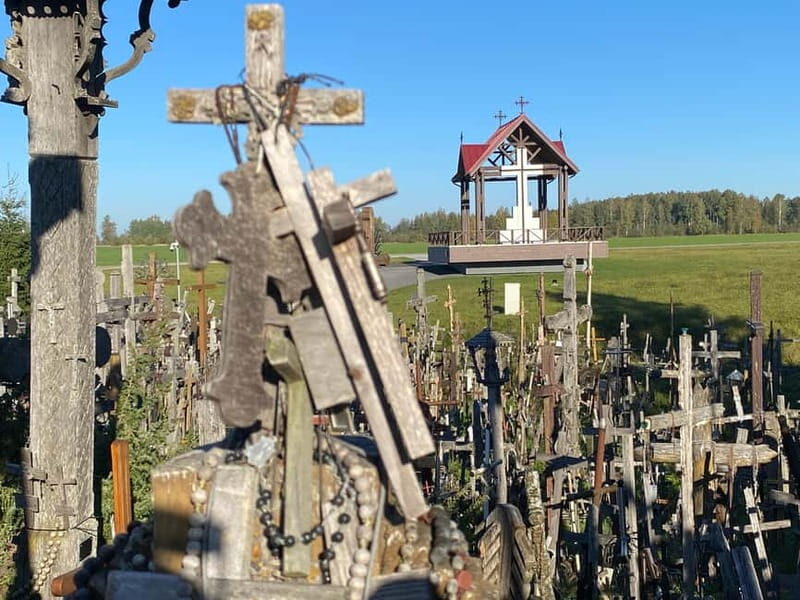 Riga: Hill of Crosses, Rundle Palace, & Bauska Castle Tour - An In-Depth Look at the Tour Experience