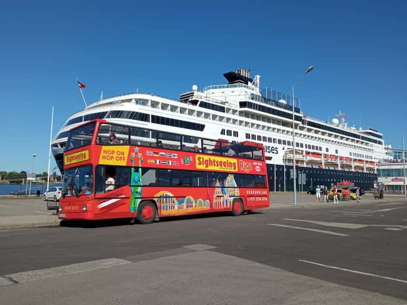 Riga: Hop-On, Hop-Off Tour - Final Thoughts