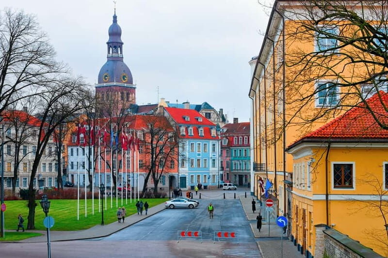 Riga: Insta-Perfect Walk with a Local - Key Points