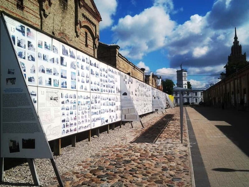 Riga: Jewish History and Heritage Tour - Key Points