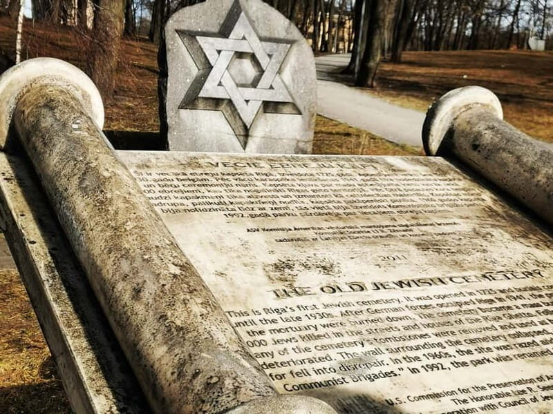 Riga: Jewish History and Heritage Tour - Practicalities and Value