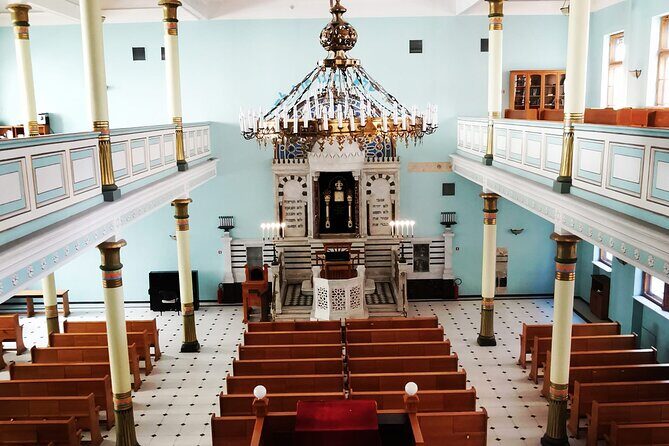 Riga Jewish History Tour - A Closer Look at the Riga Jewish History Tour