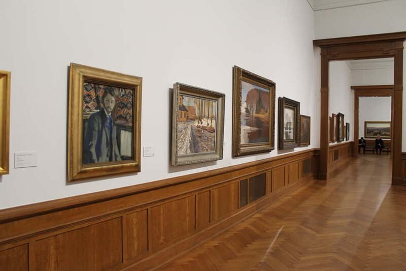 Riga: Latvian Art Museum, Dinner, and Black Balsam Tasting - Latvian-Style Dinner: A Hearty, Traditional Meal