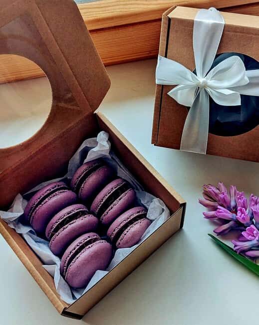 Riga: Macarons Master Class - Key Points