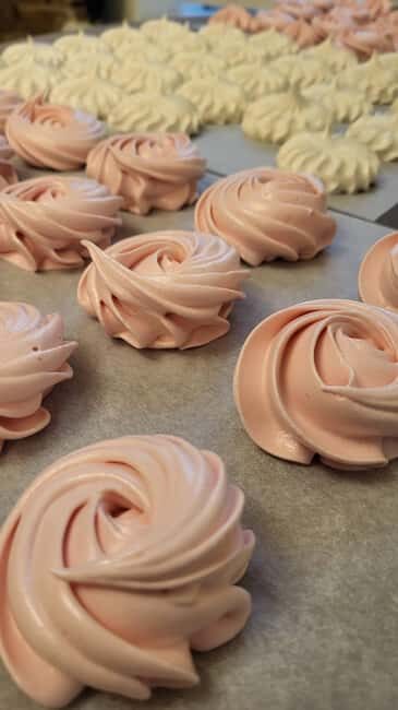 Riga: Macarons Master Class - The Practicalities