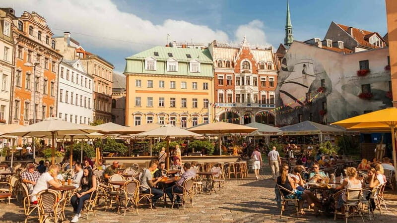 Riga Medieval combined walking/transportation guided tour - What You Get and What You Don’t