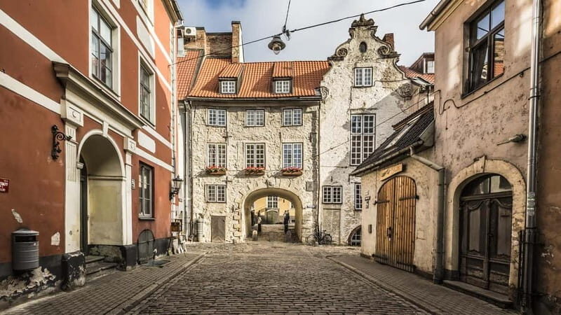 Riga Medieval combined walking/transportation guided tour - Final Thoughts