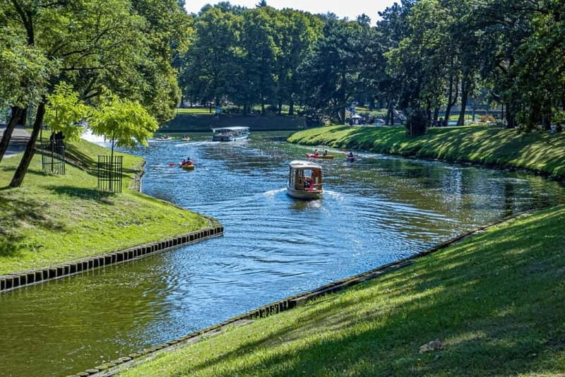 Riga Medieval combined walking/transportation guided tour - FAQ