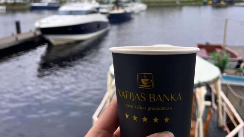 Riga: Morning Exercise by the Daugava River 45 min - Key Points