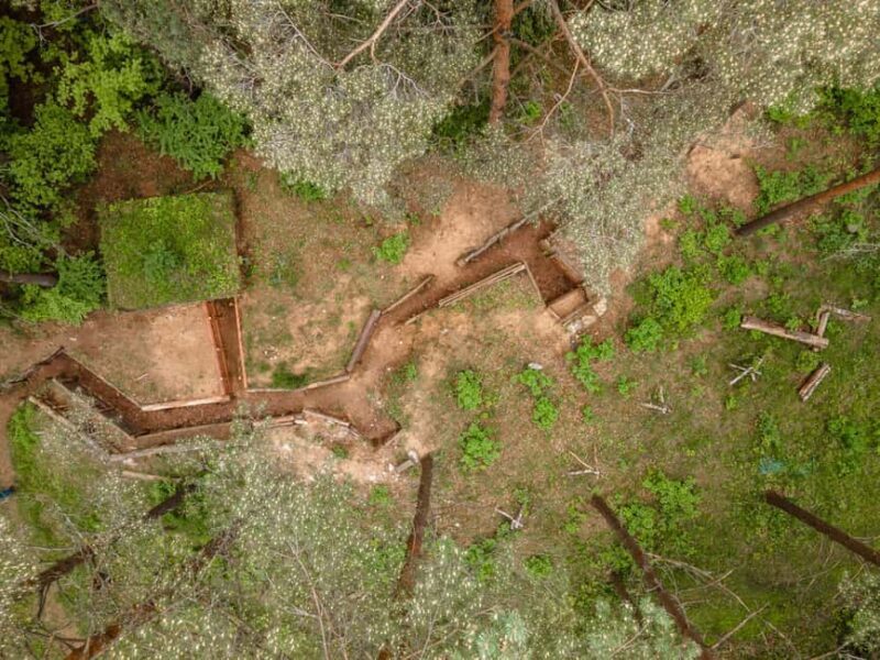 Riga: Nves Sala Island of Death Tour with Boat Ride - Value and Price