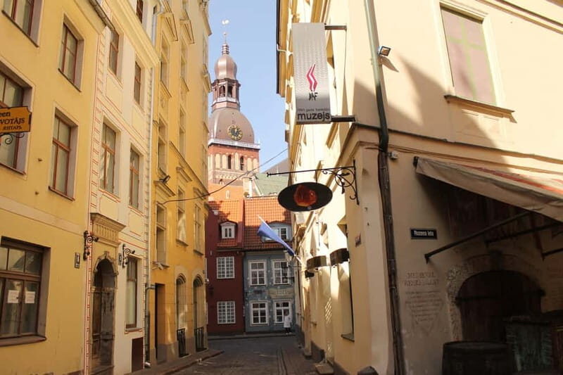 Riga of Spies - Riga of Spies: A Deep Dive into Latvia’s Secret Past