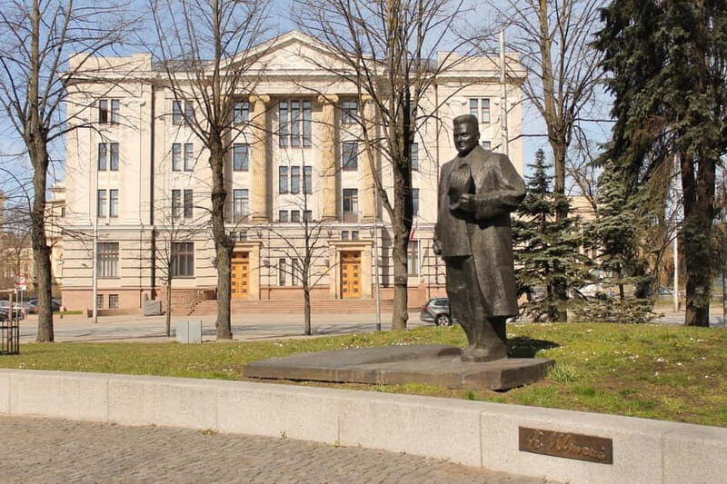 Riga of Spies - Key Points