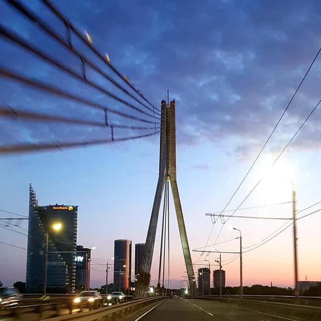 Riga Old Town, Art Nouveau and Central Market Tour by car - Final Thoughts