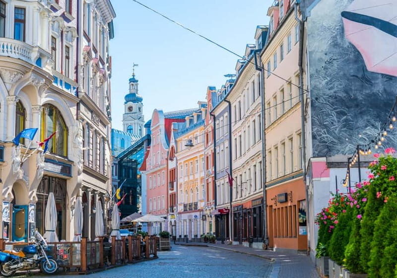 Riga Old Town, C Market & Art Nouveau Guided Walking Tour - Why Choose This Tour?