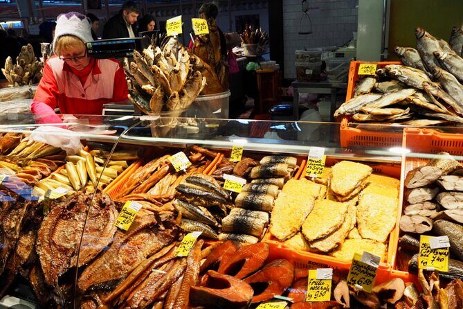 Riga Old Town, C Market & Art Nouveau Guided Walking Tour - Final thoughts