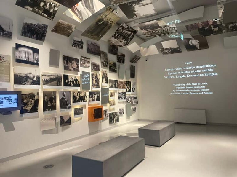 Riga: Old Town Guided Tour & Occupation Museum Entry - Key Points