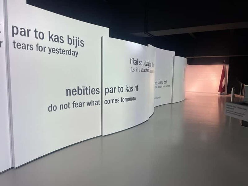 Riga: Old Town Guided Tour & Occupation Museum Entry - How the Tour Works Logistically