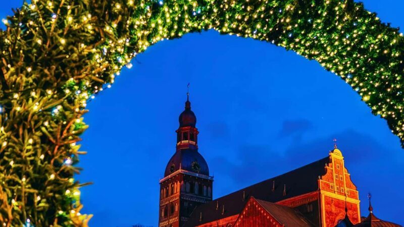 Riga: Old Town Legends & Christmas Spirit Walking Tour - The Real Value for Different Travelers