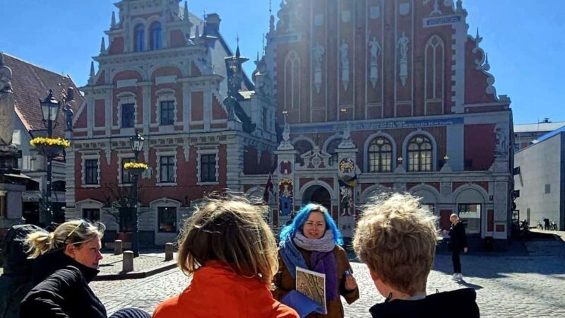 Riga: Old Town Legends & Highlights with Excellent Guides - Who Would Love This Tour?