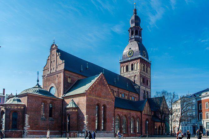Riga Old Town walking tour - Why Choose the Riga Old Town Walking Tour?