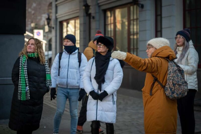 Riga: Old Town Walking Tour in a Small Group or Private - Key Points