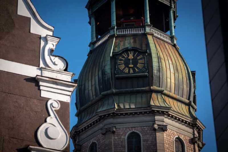 Riga: Old Town Walking Tour in a Small Group or Private - Accessibility and Practicalities