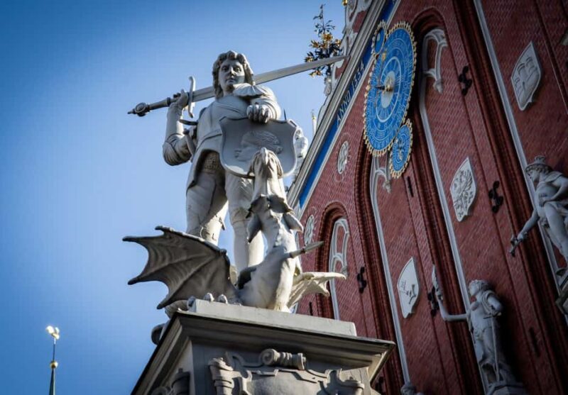 Riga: Old Town Walking Tour in a Small Group or Private - FAQs