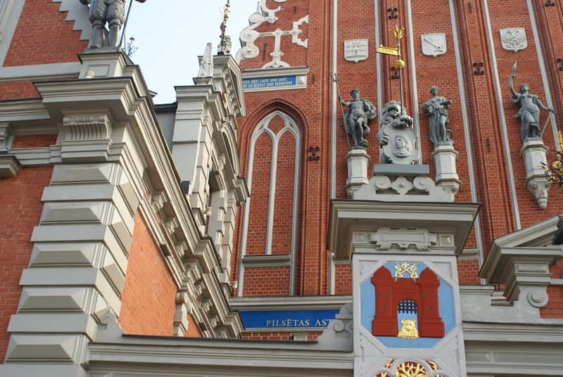 Riga: Old Town Walking Tour with Art Nouveau Highlights - FAQs