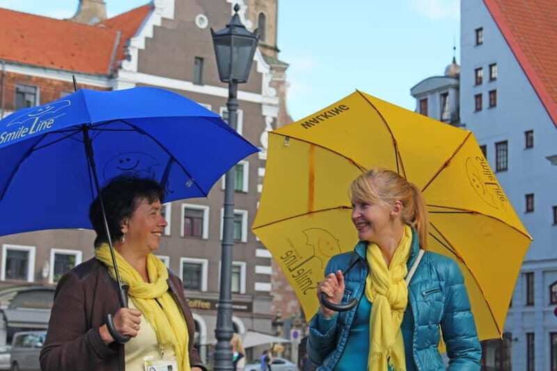 Riga: Old Town Walking Tour with Art Nouveau Highlights - Final Thoughts