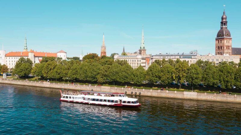 Riga panorama trip - River Cruises Latvia - What Makes the Riga Panorama Trip Stand Out?
