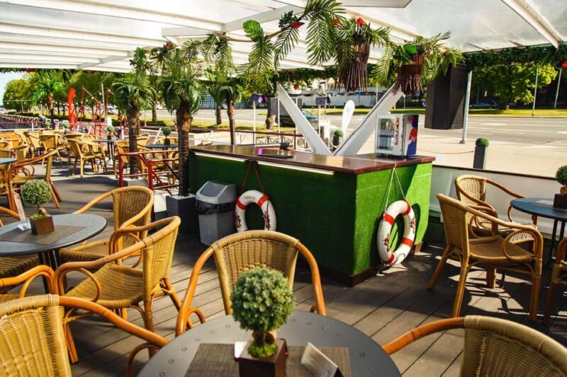 Riga panorama trip - River Cruises Latvia - The Itinerary and Sights